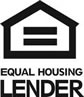 equal housing lender Logo