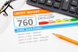 credit builder loan concept