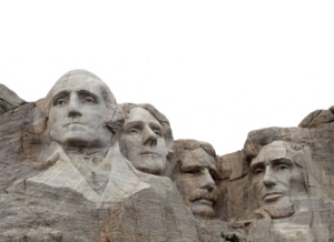 Mount rushmore