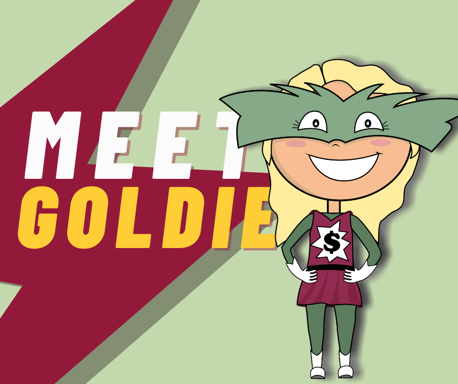 goldie goldie