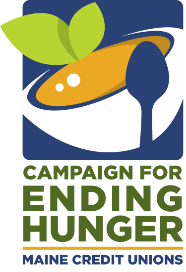 Maine Credit Unions Campaign for Ending Hunger